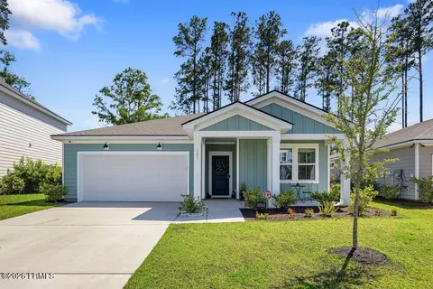 1231 Salty Hammock Ct, Beaufort, SC 29902