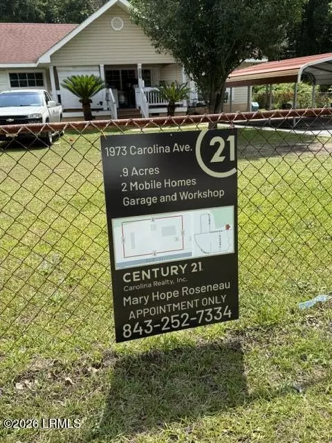 1973 Colonial Ave, Beaufort, SC 29906