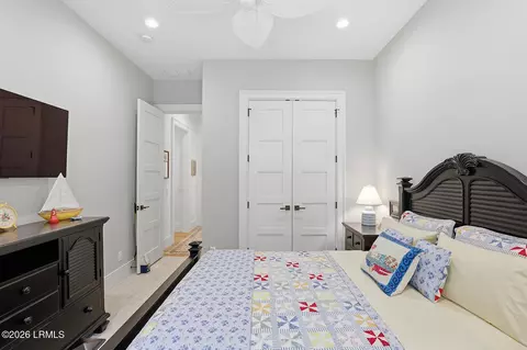 Bedroom - 493 Flatwater Dr, Bluffton, SC 29910 photo 7 of 7
