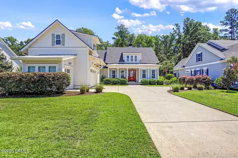 Exterior - 493 Flatwater Dr, Bluffton, SC 29910 photo 12 of 15