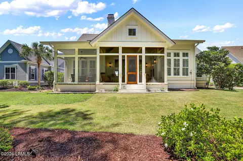 Exterior - 493 Flatwater Dr, Bluffton, SC 29910 photo 3 of 15