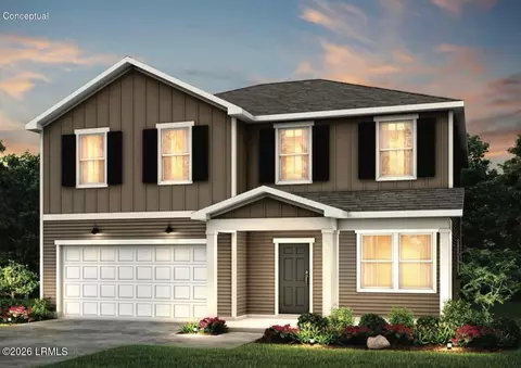 1214 Kipling Dr, Beaufort, SC 29902