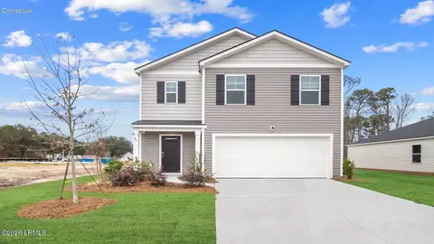 35 Pollen Dr, Ridgeland, SC 29936