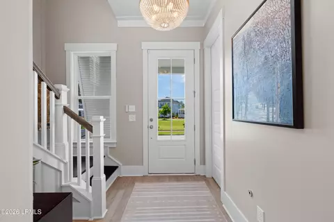 Entry Way - 17 Blue Dasher Ln, Bluffton, SC 29909 photo 2 of 4
