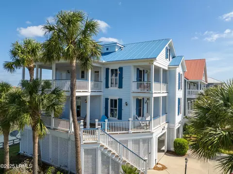 71 Harbor Dr, Fripp Island, SC 29920