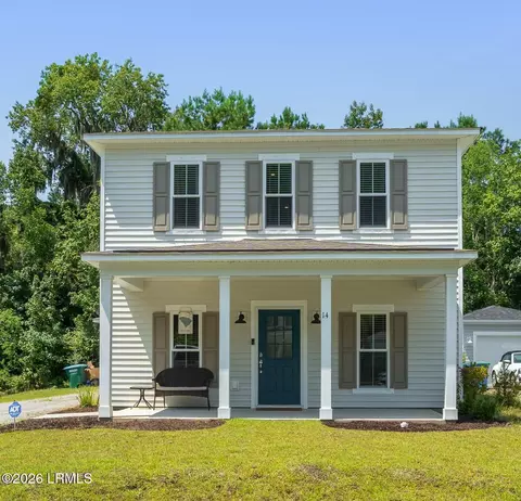 14 Bittie Cir, Beaufort, SC 29906