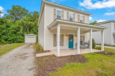 14 Bittie Cir, Beaufort, SC 29906