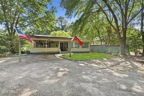 1336 Tickton Hall Rd, Ridgeland, SC 29936
