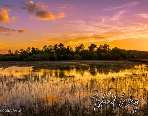 75 Island Way, Seabrook, SC 29940
