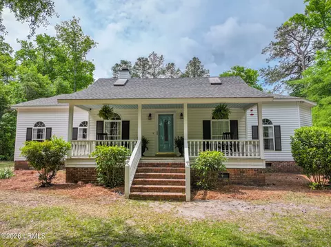 465 Lake Warren Rd, Hampton, SC 29924