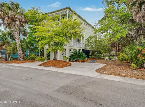 10 Veranda Beach Rd, Fripp Island, SC 29920