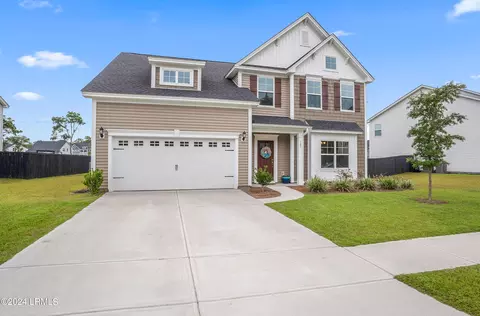 161 Thistle Ln, Beaufort, SC 29907