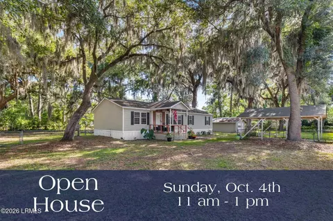122 Bonaire Cir S, Beaufort, SC 29906