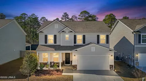 1153 Danner Dr, Okatie, SC 29909