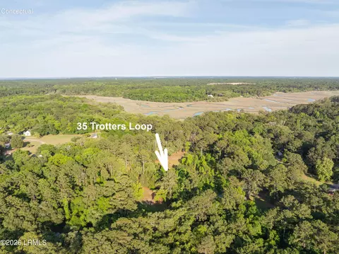 35 Trotters Loop, Beaufort, SC 29907
