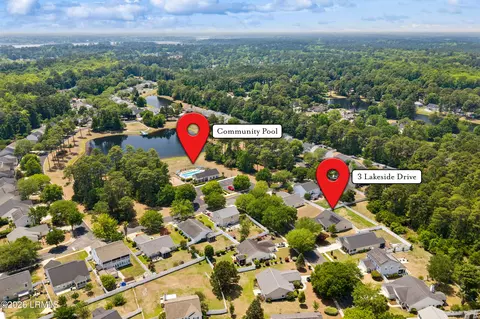View/Area - 3 Lakeside Dr, Bluffton, SC 29910 photo 7 of 11