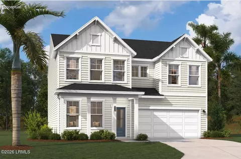 800 Rifle Rd, Ridgeland, SC 29936