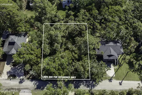 706 Swordfish Rd, Fripp Island, SC 29920