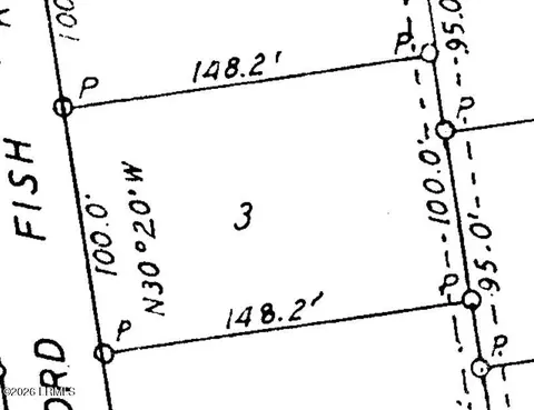 706 Swordfish Rd, Fripp Island, SC 29920