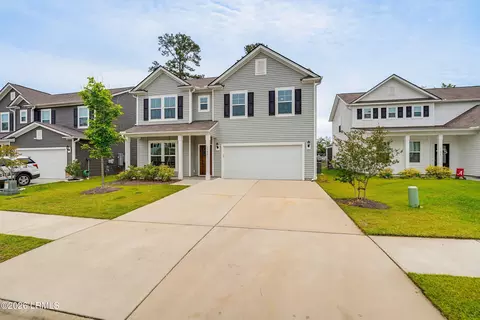 1184 Danner Dr, Okatie, SC 29909