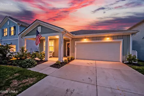 1153 Salty Hammock Ct, Beaufort, SC 29902