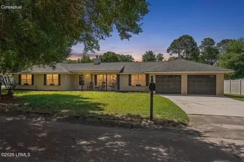 5944 Pleasant Farm Ct, Beaufort, SC 29906