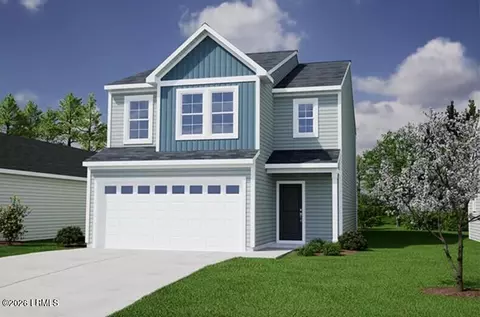 834 Twin Ponds Dr, Hardeeville, SC 29927