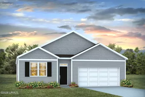 48 Pollen Dr, Ridgeland, SC 29936
