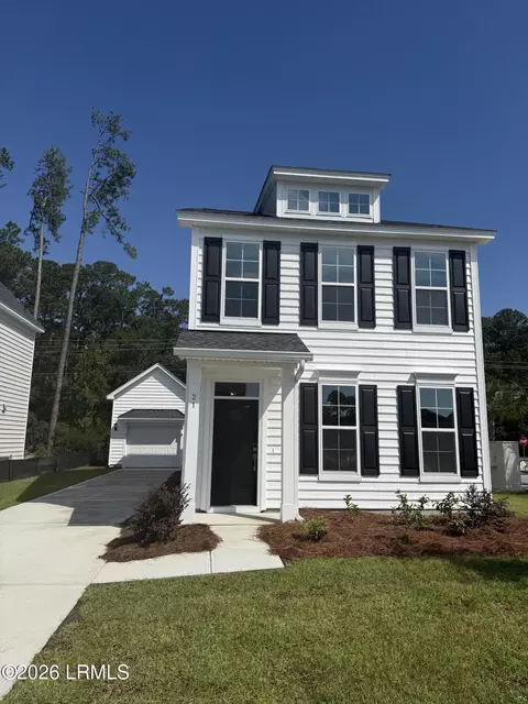 21 Rearden Way, Beaufort, SC 29906
