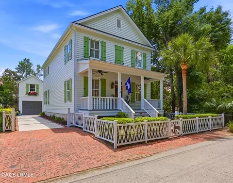 1708 King St, Beaufort, SC 29902