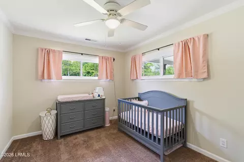 Bedroom - 213 Sharon Ave, Hampton, SC 29924 photo 4 of 5