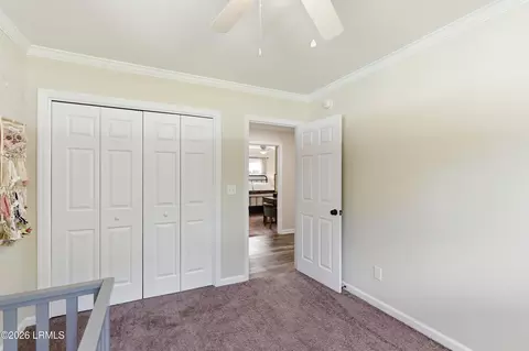 Bedroom - 213 Sharon Ave, Hampton, SC 29924 photo 5 of 5