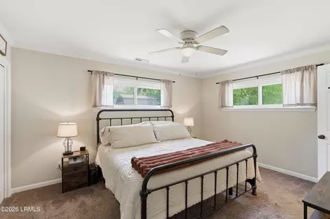 Bedroom - 213 Sharon Ave, Hampton, SC 29924 photo 1 of 5