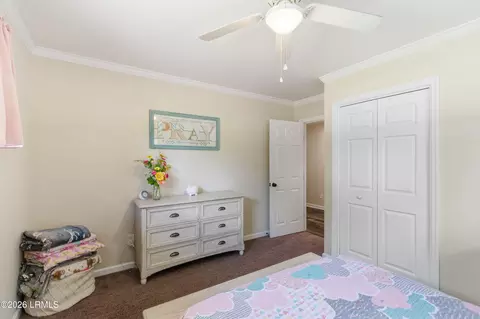 Bedroom - 213 Sharon Ave, Hampton, SC 29924 photo 3 of 5