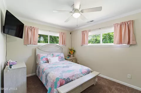 Bedroom - 213 Sharon Ave, Hampton, SC 29924 photo 2 of 5