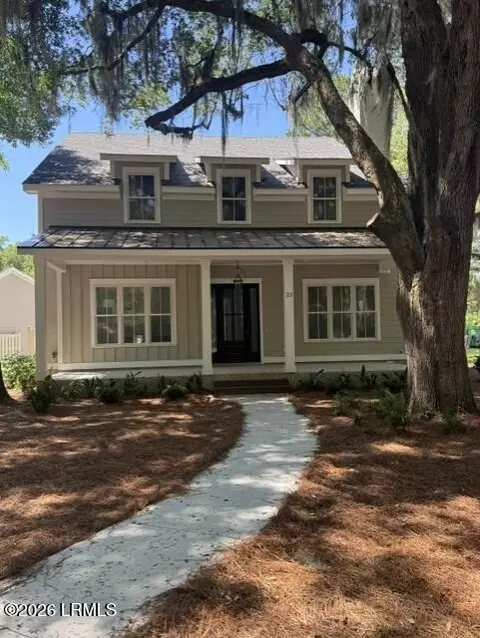 23 Millers Pond Dr, Beaufort, SC 29907
