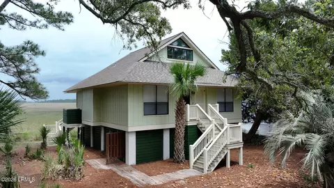 831 Marsh Dunes Rd, Fripp Island, SC 29920