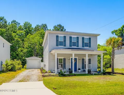 10 Bittie Cir, Beaufort, SC 29906