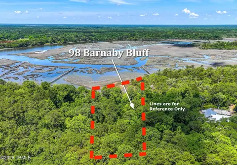 98 Barnaby Blf, Seabrook, SC 29940