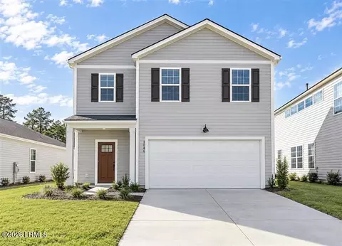 731 Sanctum St, Ridgeland, SC 29936