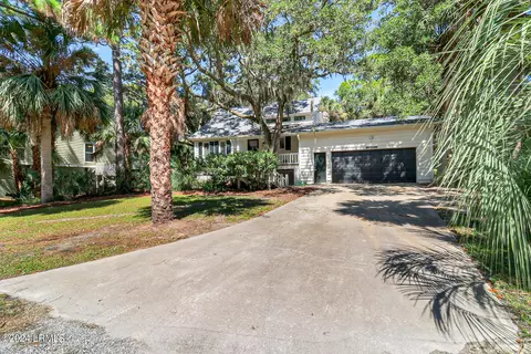 706 Sea Dragon Ln, Fripp Island, SC 29920