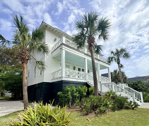 455 Tarpon Blvd, Fripp Island, SC 29920