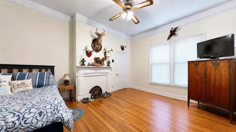 Bedroom - 501 Elm St W, Hampton, SC 29924 photo 6 of 6