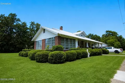 Exterior - 501 Elm St W, Hampton, SC 29924 photo 8 of 8