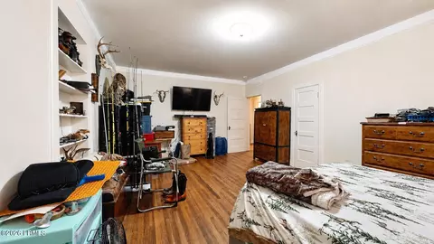 Bedroom - 501 Elm St W, Hampton, SC 29924 photo 3 of 6