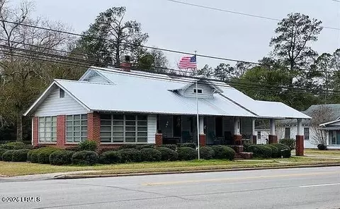 501 Elm St W, Hampton, SC 29924