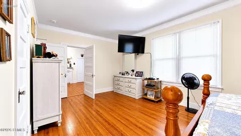 Bedroom - 501 Elm St W, Hampton, SC 29924 photo 5 of 6
