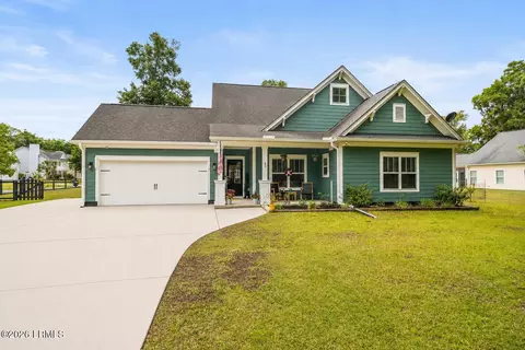45 Gadwall Dr W, Beaufort, SC 29907