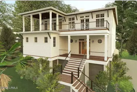 742 Marlin Dr, Fripp Island, SC 29920