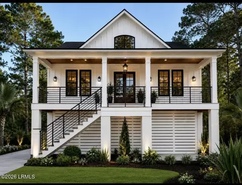 401 Porpoise Dr, Fripp Island, SC 29920